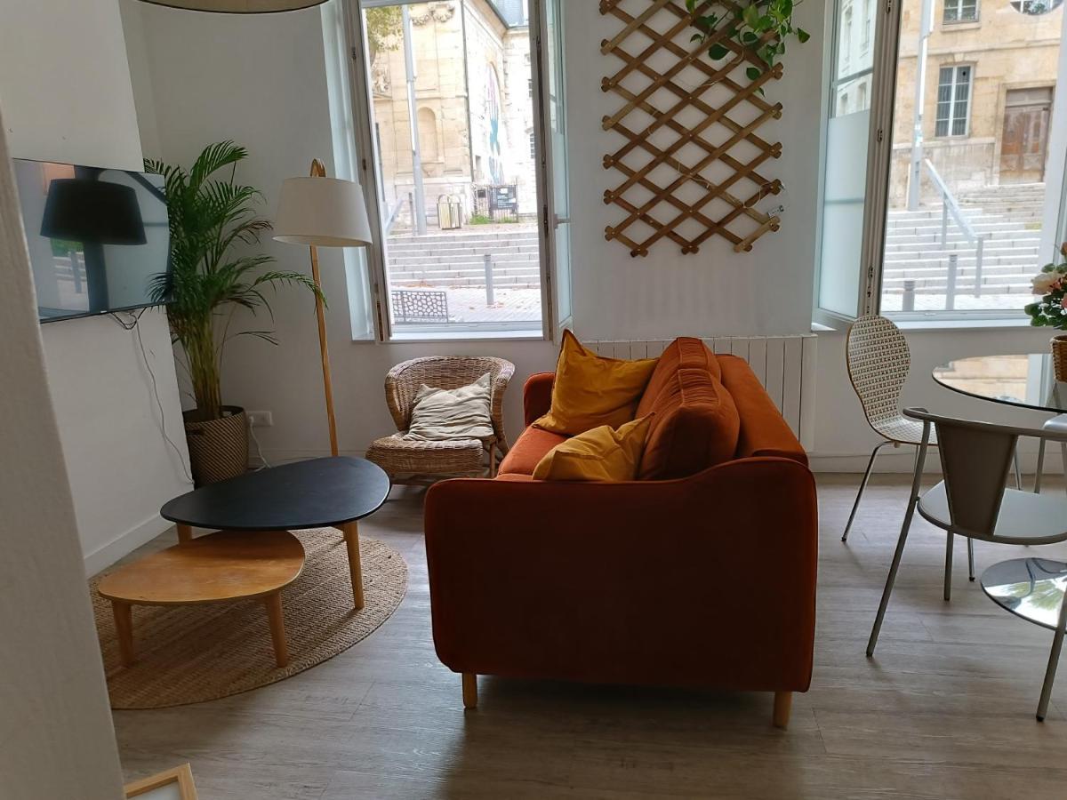 דירות רואן Duplex Hypercentre Avec Parking מראה חיצוני תמונה